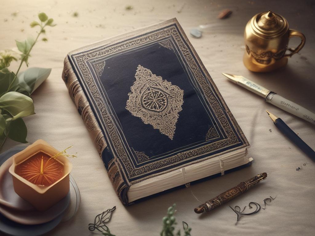 quantum physics, Quran, cosmology, education, interactive learning